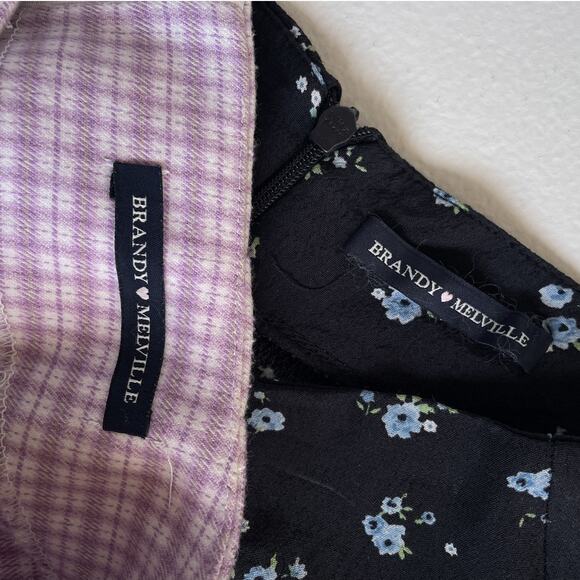 Brandy Melville Skirt Bundle / 2 Pcs / Mini + Maxi Actual Items / XS - Picture 7 of 7